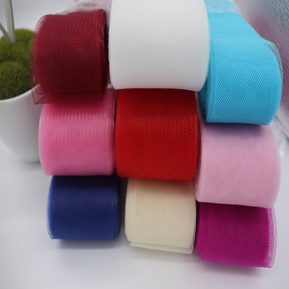 Soft Polyester Mesh Ribbon Fla - đánh giá và giá Event Suppliers