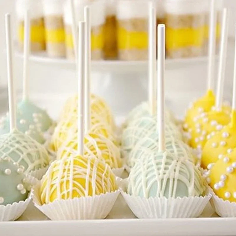 50/100pcs Kitchen Utensils 10/ - đánh giá và giá Cotton Candy Cone