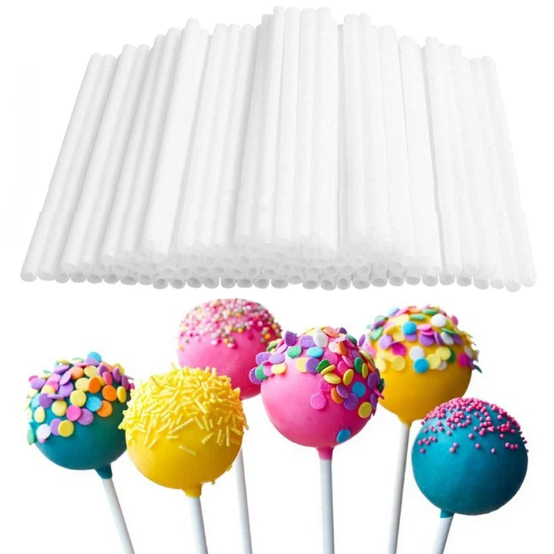 50/100pcs Kitchen Utensils 10/ - đánh giá và giá Cotton Candy Cone