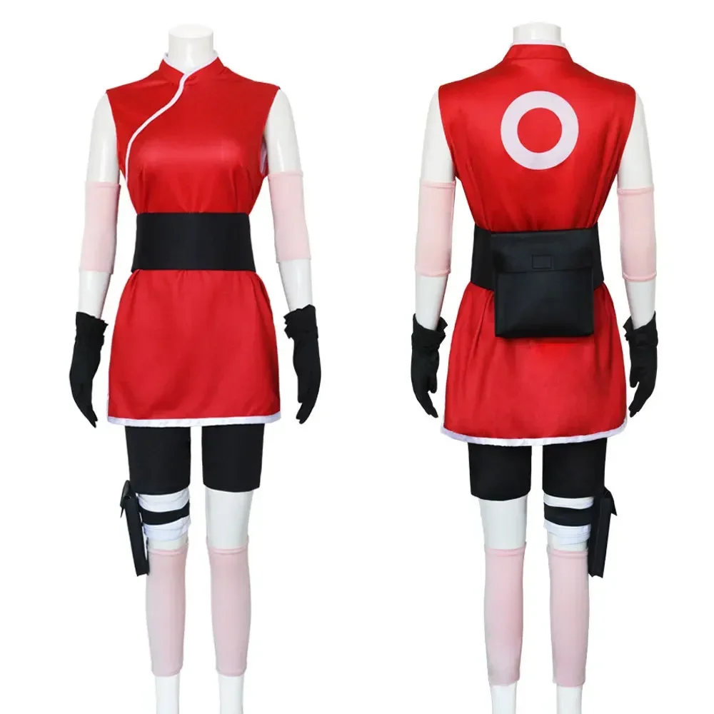 Sakura Haruno Cosplay Complete - đánh giá và giá Event & Party Supply Photos