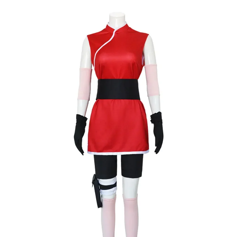 Sakura Haruno Cosplay Complete - đánh giá và giá Event & Party Supply Photos