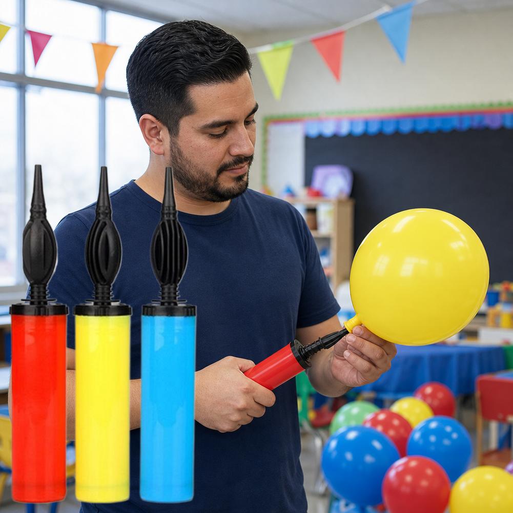 1‑Pack Dual‑Action Hand Push B - đánh giá và giá Balloon Pump Hand
