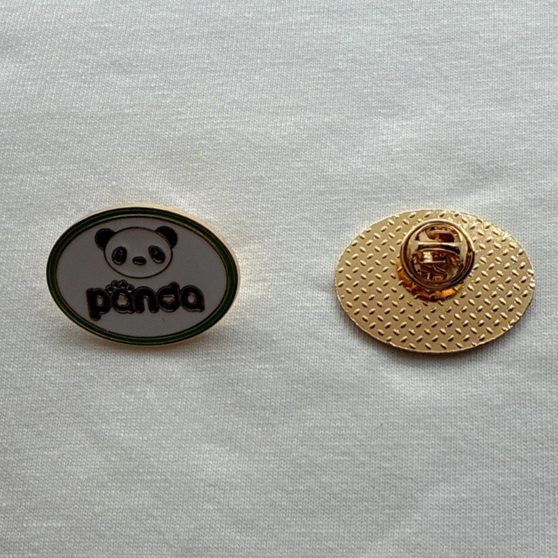 6pcs Cartoon China Panda Badge - đánh giá và giá Event Supplies