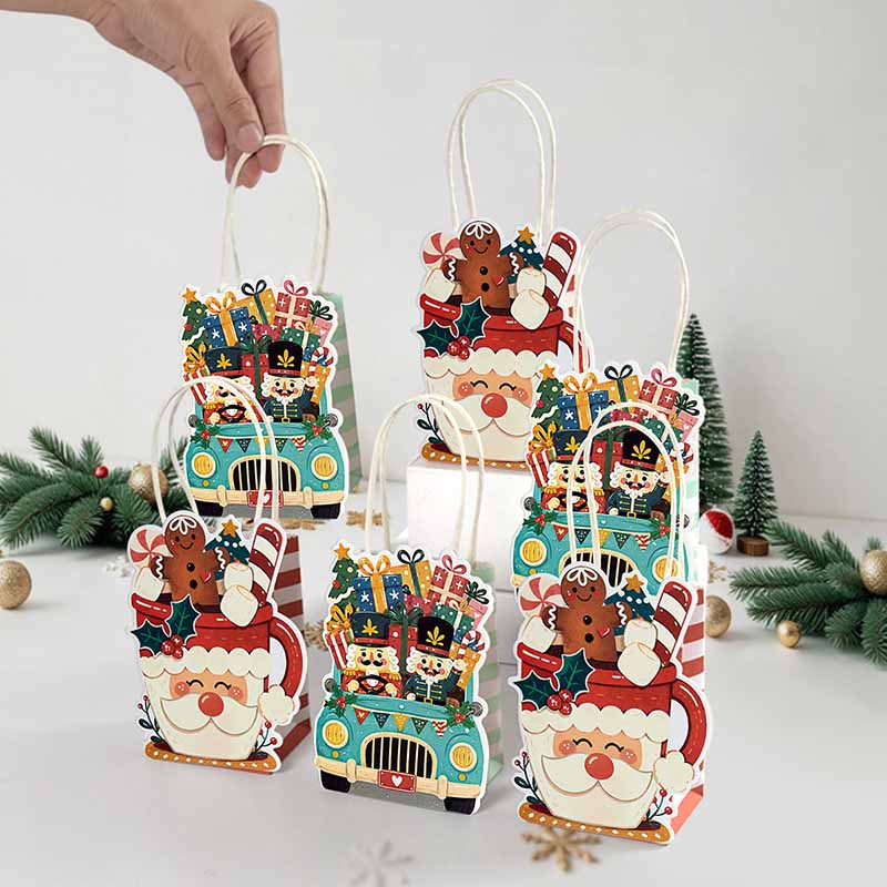 10/20Pcs Mini Christmas Cartoo - đánh giá và giá Event Party Shop