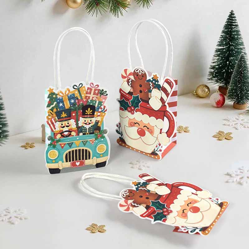 10/20Pcs Mini Christmas Cartoo - đánh giá và giá Event Party Shop