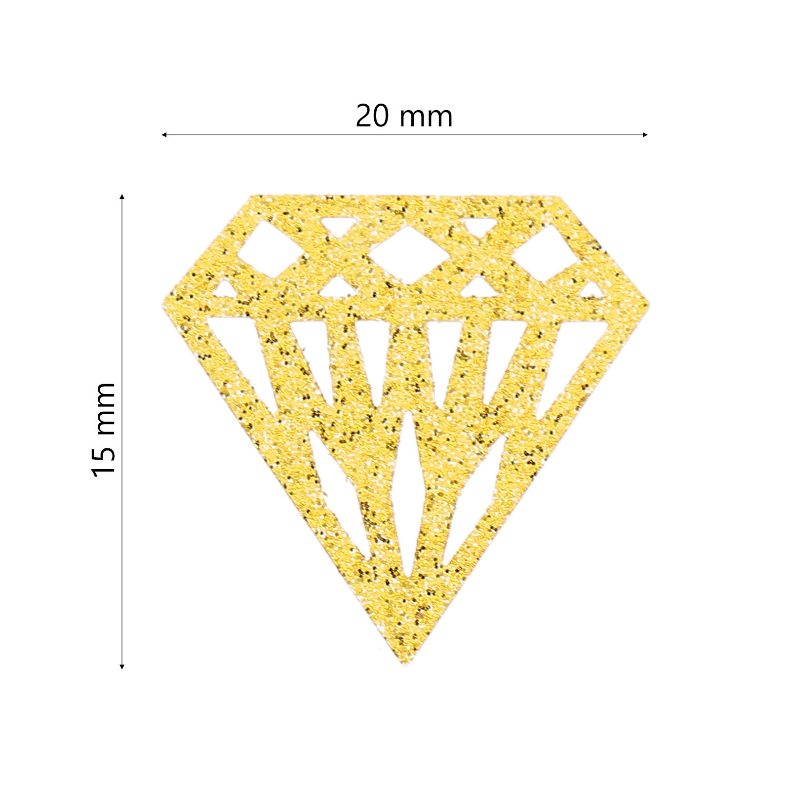 300Pcs Throwing Confetti Paper - đánh giá và giá Papercraft Supply Confetti