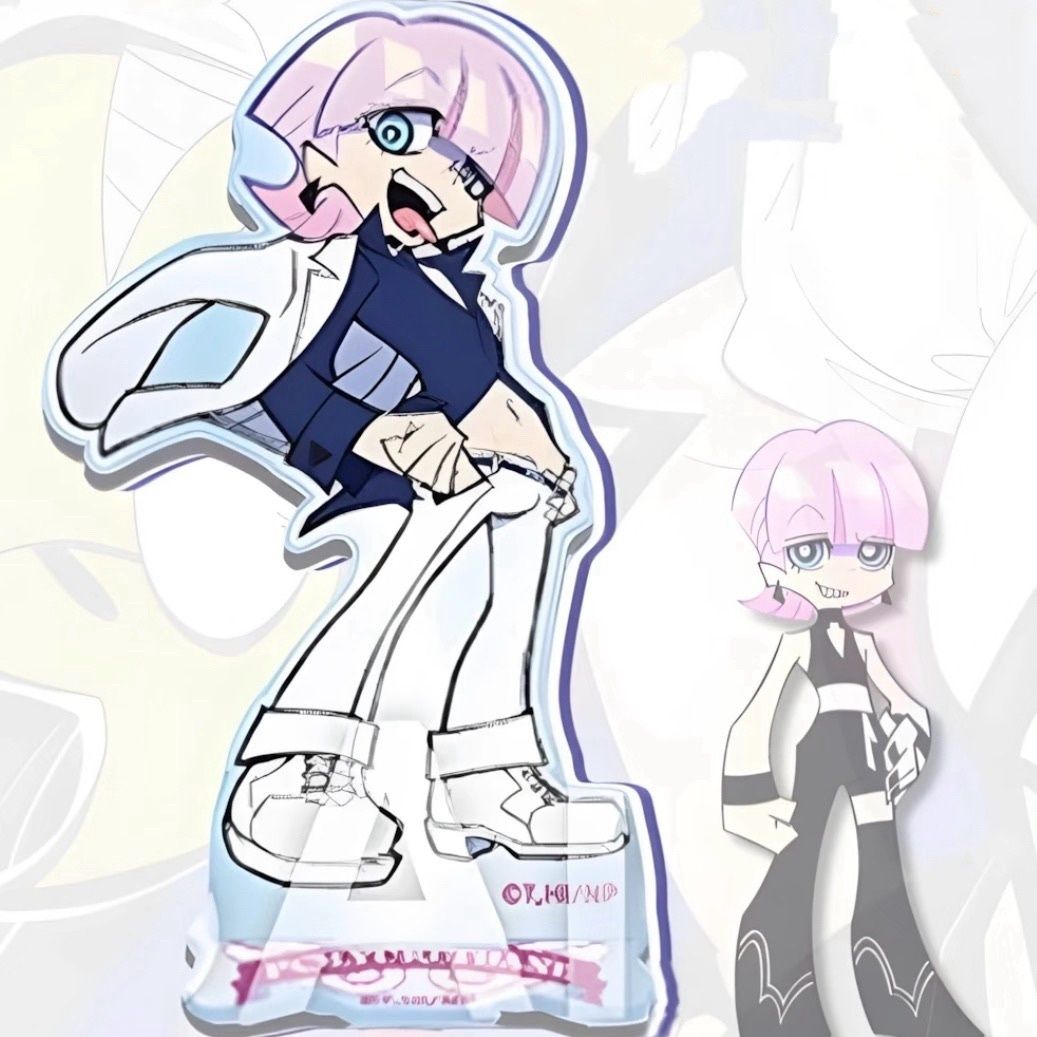 Panty & Stocking with Garterbe - đánh giá và giá Event Support