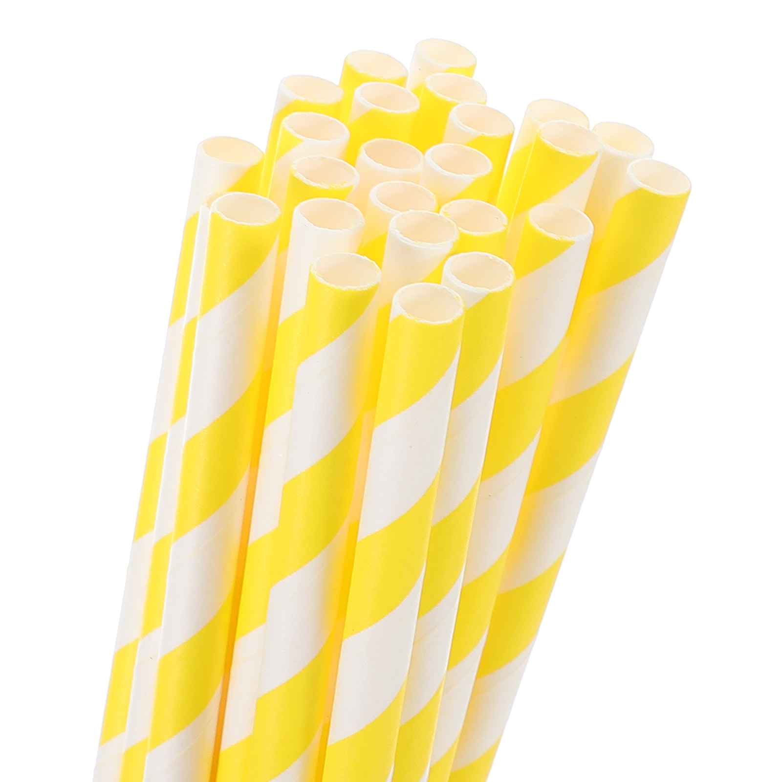 100Pcs Colorful Paper Straws M - đánh giá và giá Paper Straw Color