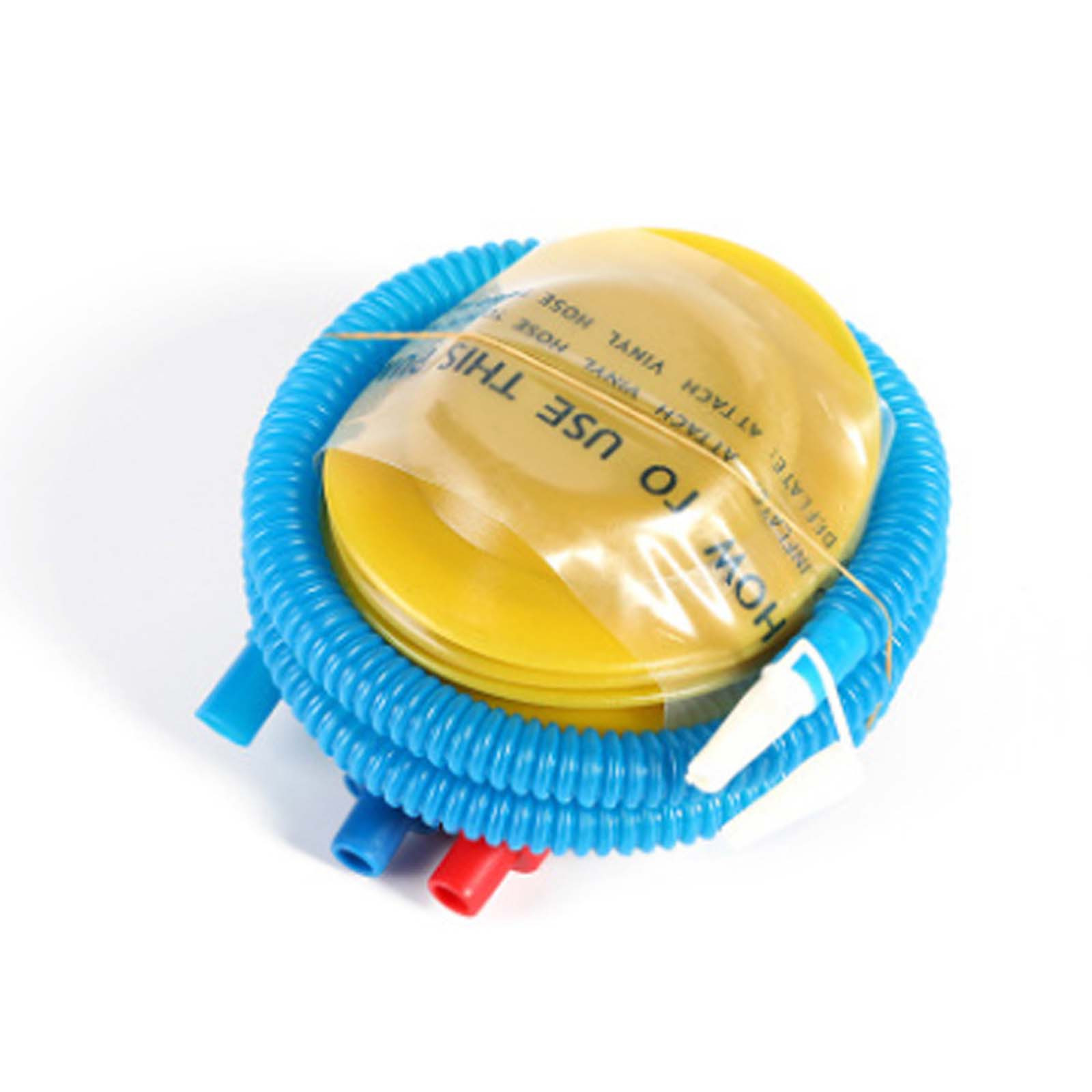 Yoga Balls Inflator Pump Tread - đánh giá và giá Balloon Pump Hand