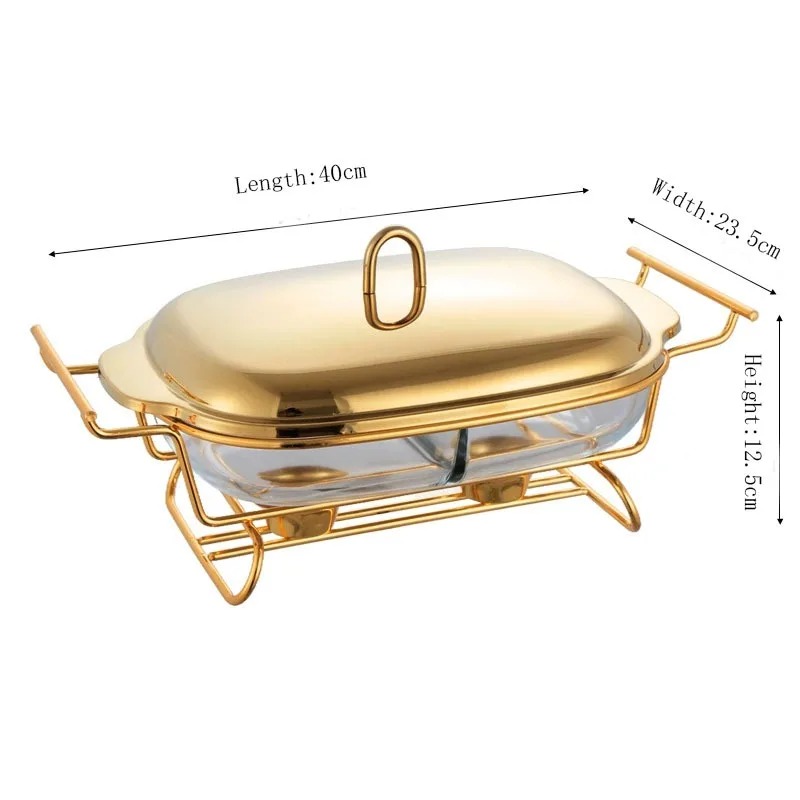 Luxury Food Warmer Buffet-Styl - đánh giá và giá Event & Party Supply Photos