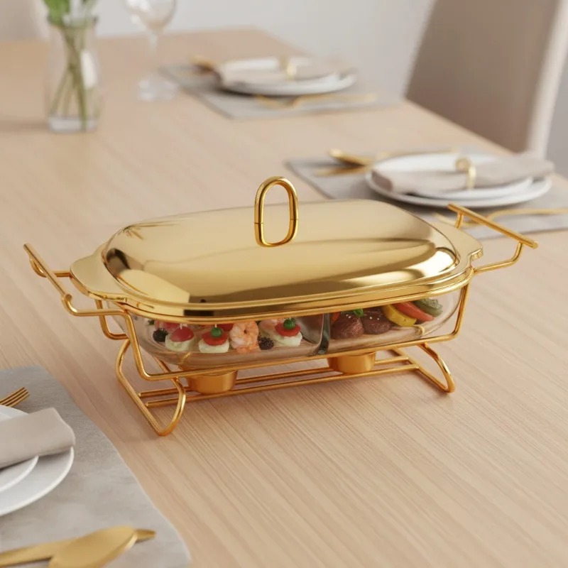 Luxury Food Warmer Buffet-Styl - đánh giá và giá Event & Party Supply Photos