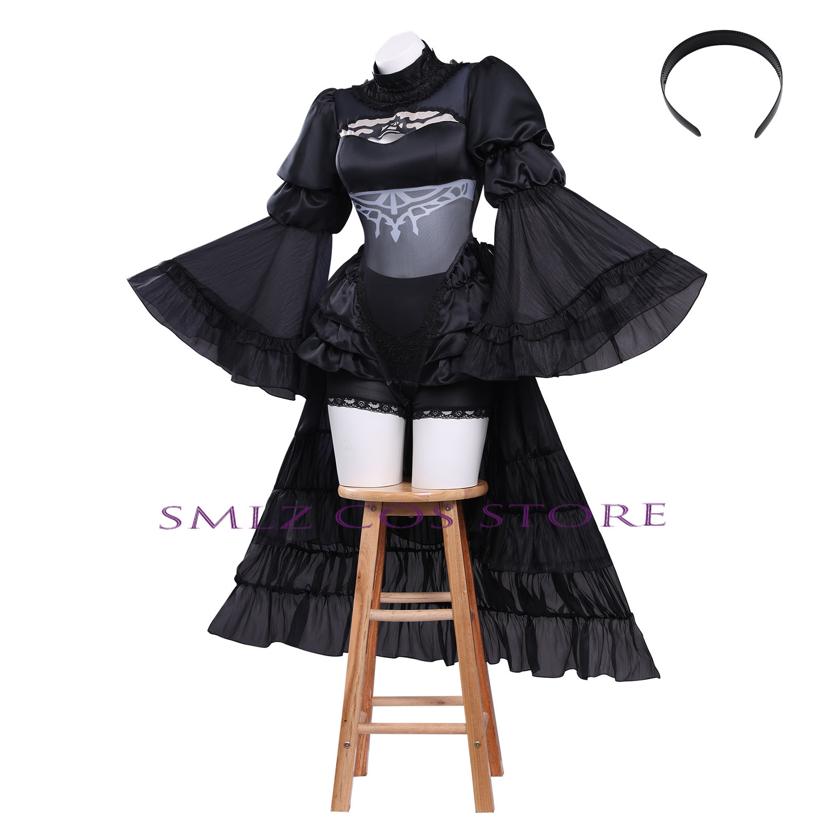 Anime No. 2 Type B Cosplay Cos - đánh giá và giá Event Suppliers
