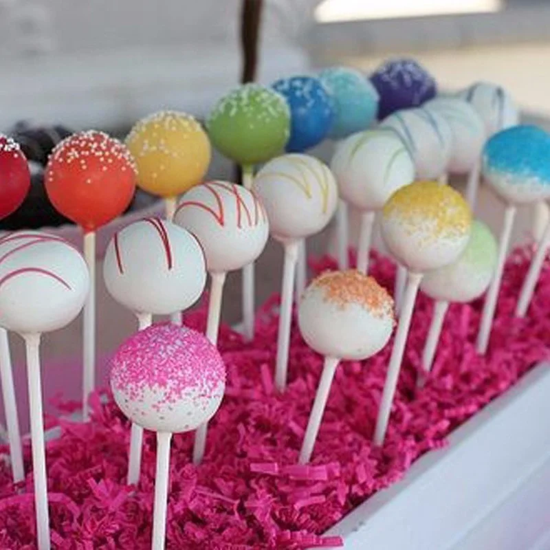 8/10/15cm Plastic Lollipop Sti - đánh giá và giá Cotton Candy Cone