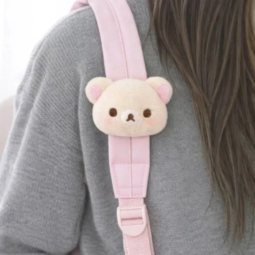 Soft Rilakkuma Plush Doll Bag  - đánh giá và giá Event Supplies