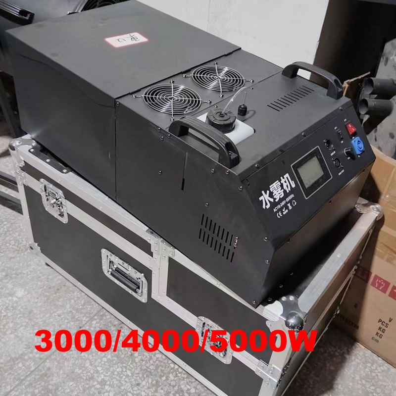 2000/3000/4000/5000W Water Mis - đánh giá và giá Confetti Cannon Tube
