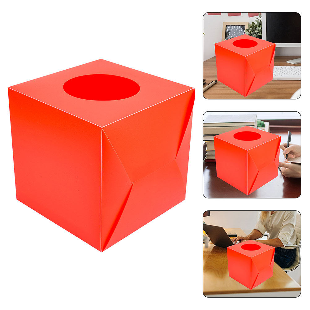 2Pcs Sturdy Lottery Box Raffle - đánh giá và giá Event Party Box