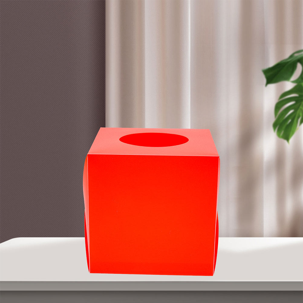2Pcs Sturdy Lottery Box Raffle - đánh giá và giá Event Party Box