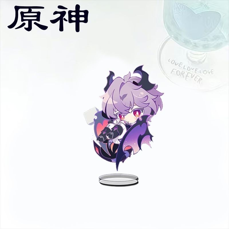 Q-version Genshin Impact Lohen - đánh giá và giá Event Support