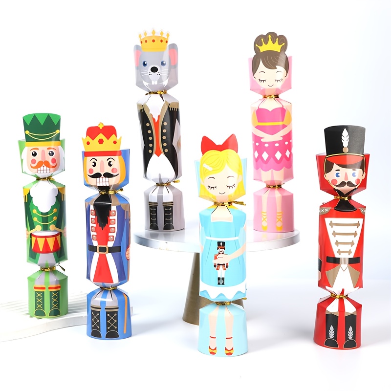 24pcs Christmas Cracker Soldie - đánh giá và giá Event Party Box