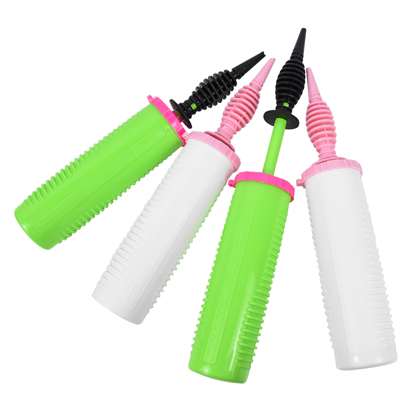 1Pc Balloon Pump Plastic Hand  - đánh giá và giá Balloon Pump Hand