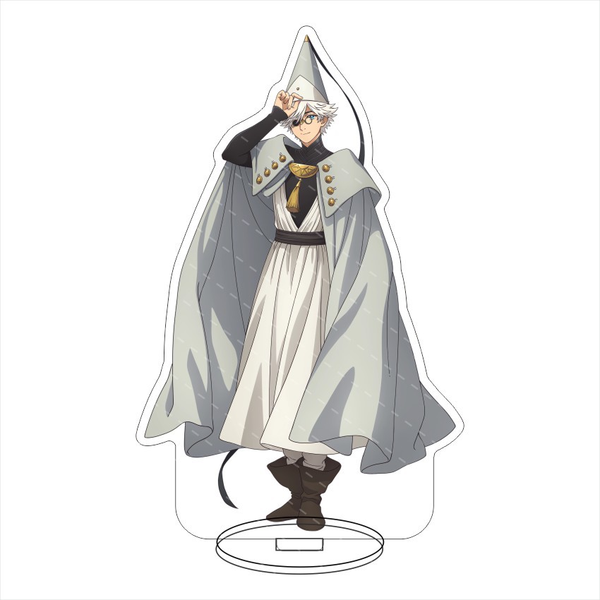 16CM Anime Acrylic Stand Witch - đánh giá và giá Event Support