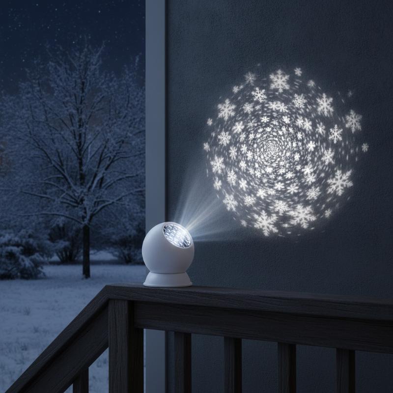 Christmas Snowflake LED Projec - đánh giá và giá Event & Party Supply Photos