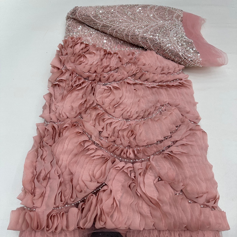 Luxurious African Sequins Lace - đánh giá và giá Glitter Tablecloth