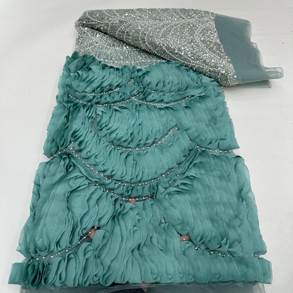 Luxurious African Sequins Lace - đánh giá và giá Glitter Tablecloth
